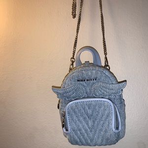 Miss Sixty Limited Edition Mini Backpack